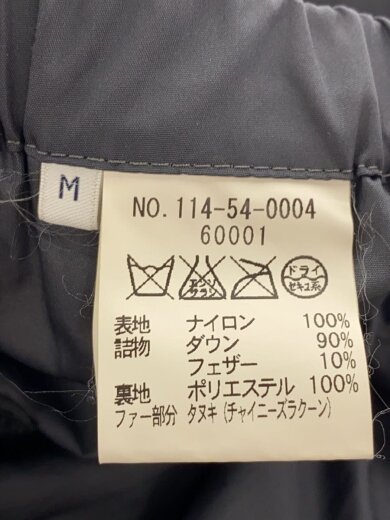 商品画像：ダウンジャケット/M/--/NVY// 4