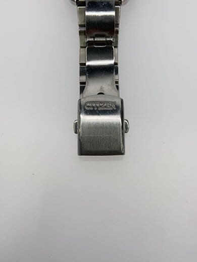 商品画像：傷有り/クォーツ腕時計/アナログ/ステンレス/SLV/SLV/GN-4-5// 5