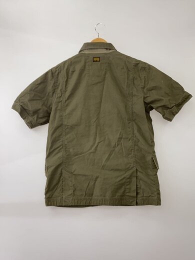 商品画像：半袖シャツ/M/コットン/KHK/D24290-D387-B230// 2
