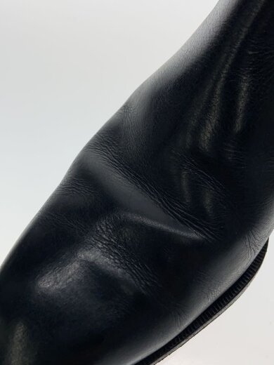 商品画像：PELSO/サイドゴアブーツ/40.5/BLK/レザー// 7