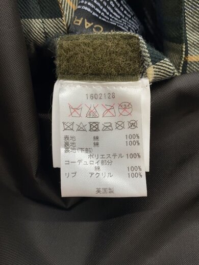 商品画像：ジャケット/--/コットン/KHK/1602128// 5