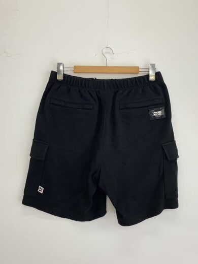 商品画像：ショートパンツ/L/コットン/BLK// 2