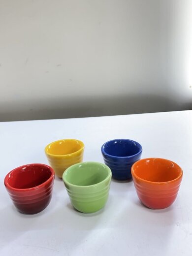 商品画像：和食器その他/6点セット/マルチカラー// 2