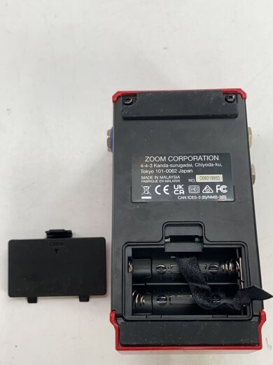 商品画像：MS-60B+ エフェクター MS-60B+ MULTISTOMP 5