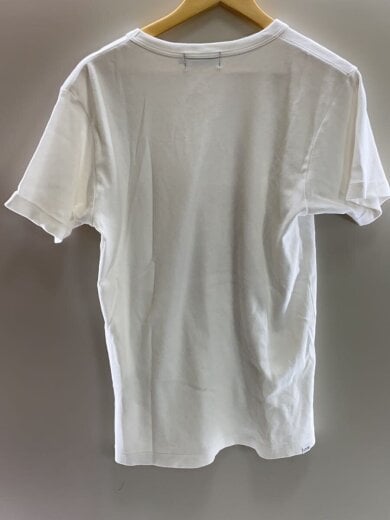 商品画像：シミ汚れ/Tシャツ/L/コットン/WHT/02261CT14 2