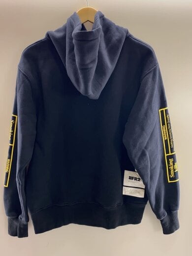 商品画像：パーカー/M/コットン/BLK 2