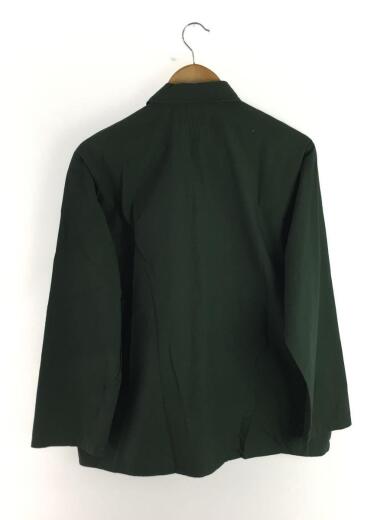 画像：Graphpaperシャツ/2/コットン/GRN//2