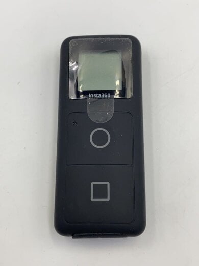 商品画像：Visit the Insta360 Store/ビデオカメラ/Insta360 ONE X2/マートリモコン// 2