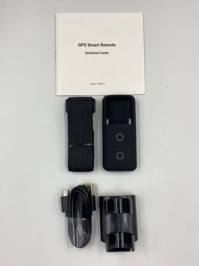 商品画像：Visit the Insta360 Store/ビデオカメラ/Insta360 ONE X2/マートリモコン// 5