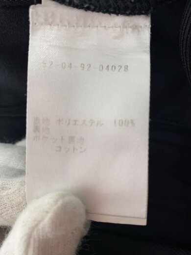 商品画像：ボトム/M/ポリエステル/BLK/無地 6