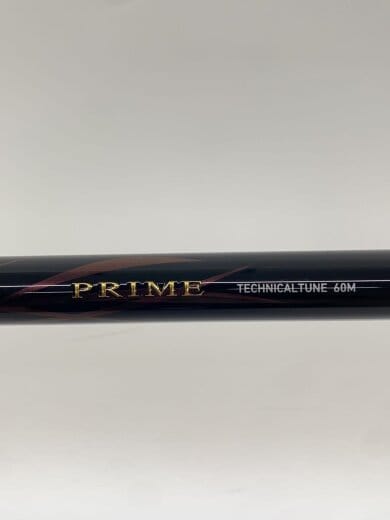 商品画像：ロッド/PRIME TECNICAL TUNE 60M 2