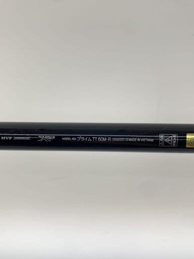 商品画像：ロッド/PRIME TECNICAL TUNE 60M 3