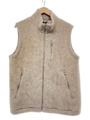 フリースベスト/--/--/CRM