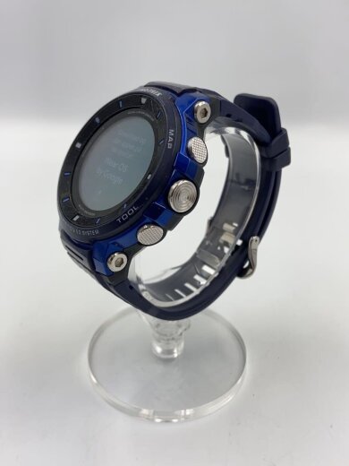 商品画像：Smart Outdoor Watch PRO TREK Smart WSD-F30-BK [ブラック]/デジタル// 2