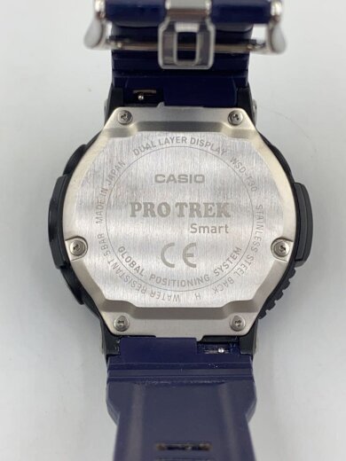 商品画像：Smart Outdoor Watch PRO TREK Smart WSD-F30-BK [ブラック]/デジタル// 3