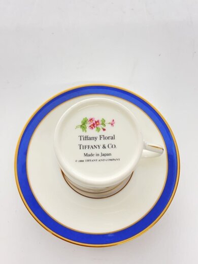 商品画像：カップ&ソーサー/2点セット/WHT// 3