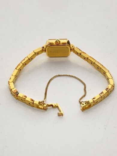 商品画像：クォーツ腕時計/アナログ/GLD/GLD// 4