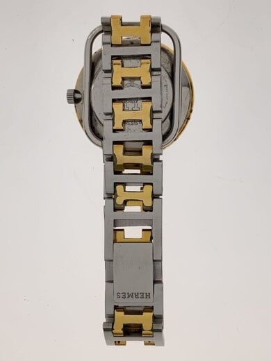 商品画像：自動巻腕時計/アナログ/--/WHT/SLV 5