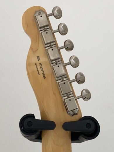 商品画像：TRAD 60s TL MIJ Traditional 60s Telecaster/2022/日本製/ソフトケース付// 4