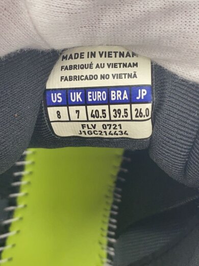 商品画像：ローカットスニーカー/26cm/BLK/FLV0721 5