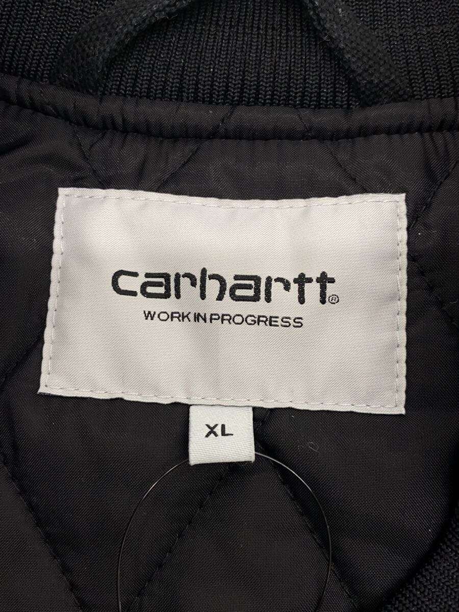 Carhartt / ベスト/XL/コットン/BLK/I028423.89.01.03