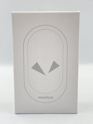 商品画像：電子辞書 POCKETALK W グローバル通信 ピンクゴールド// 4