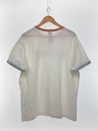 商品画像：Tシャツ/2/コットン/WHT/1241-11-007 2