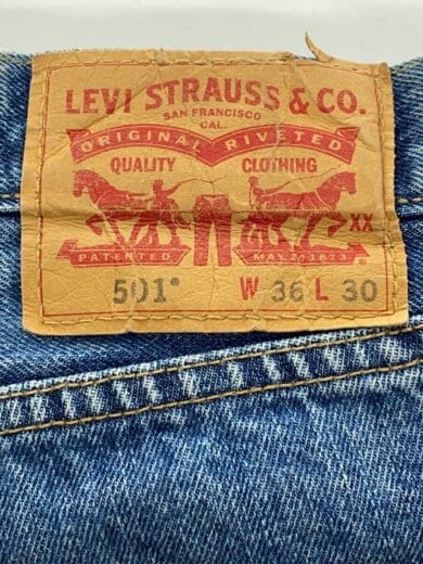 商品画像：ボトム/36/コットン/IDG/00501-0193 4