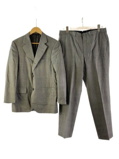 商品画像：セットアップ/--/ウール/GRY 1