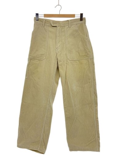 商品画像：ボトム/--/コーデュロイ/CRM/TN-18AW-PT005 1