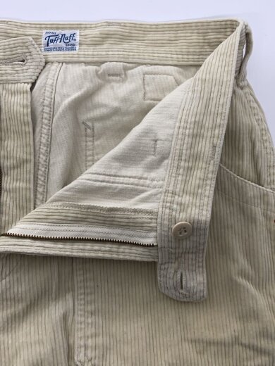 商品画像：ボトム/--/コーデュロイ/CRM/TN-18AW-PT005 3