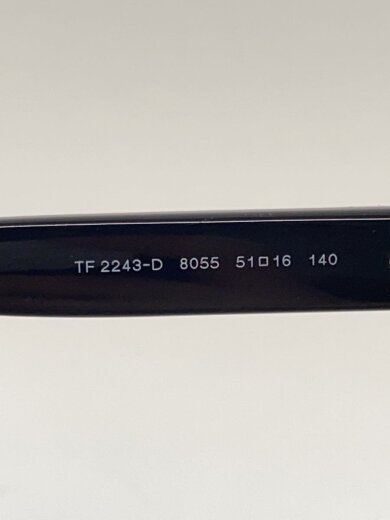 商品画像：メガネ/レディース/TF2243-D// 5