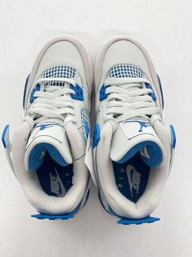 商品画像：AIR JORDAN 4 RETRO GS_エア ジョーダン 4 レトロ GS/23cm/WHT 3