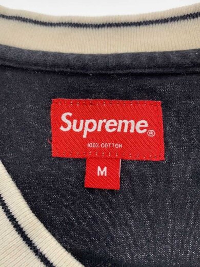 商品画像：Tシャツ/M/コットン/BLK 3