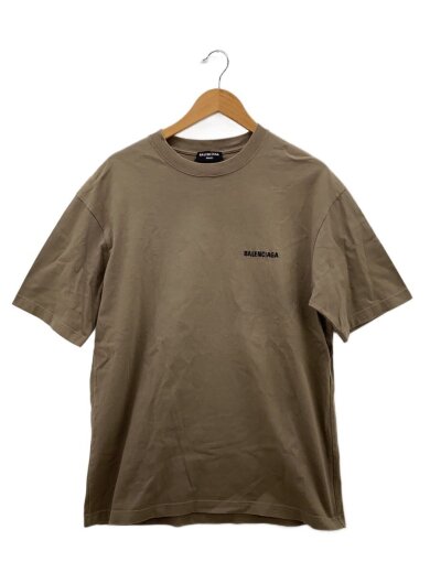 商品画像：Tシャツ/XS/コットン/BEG 1