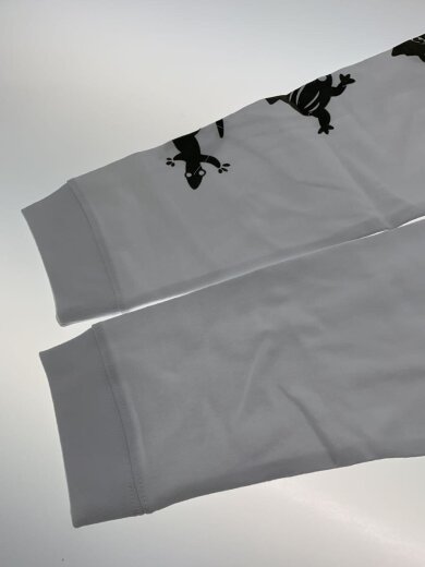 商品画像：カットソー/XL/コットン/WHT/53314 5