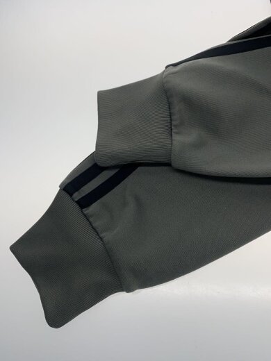 商品画像：ジップパーカー/L/ポリエステル/GRY 5