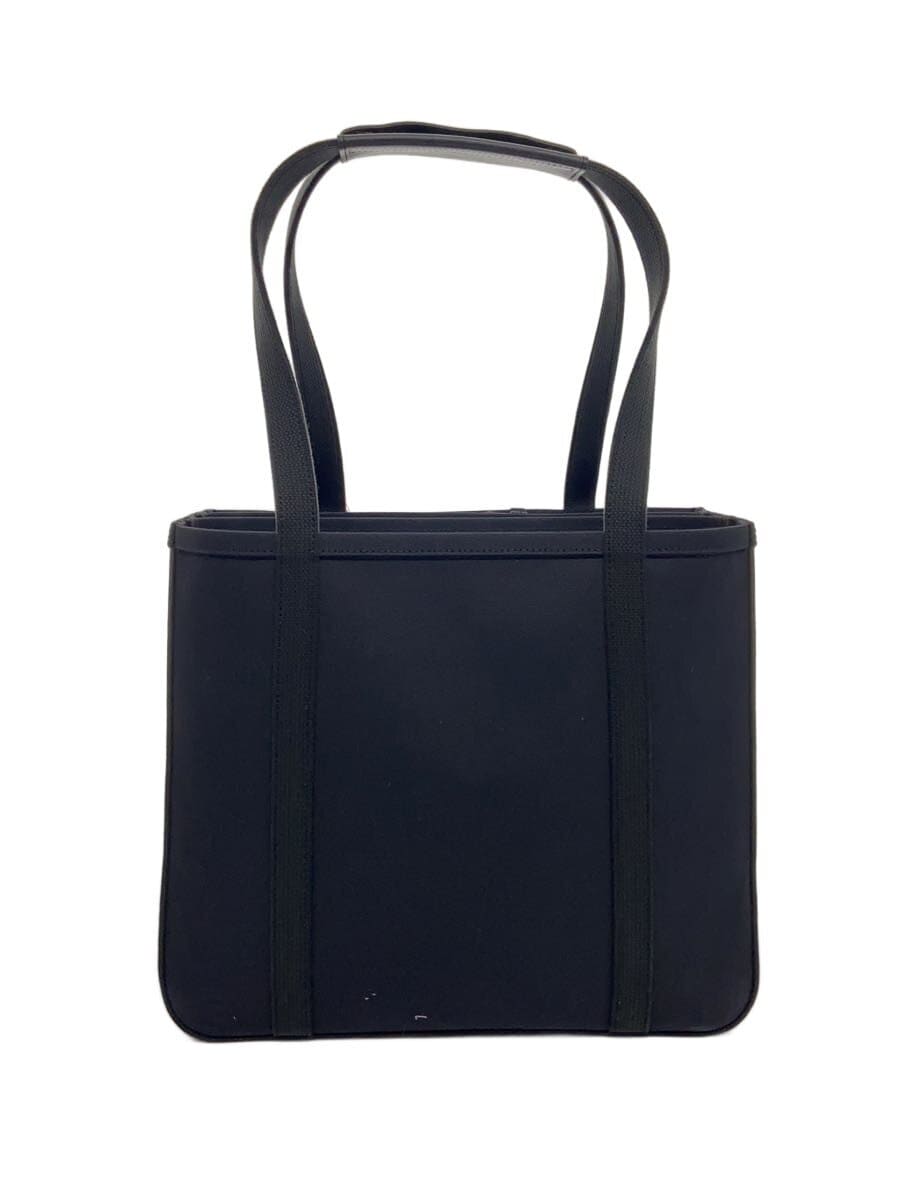 CHACOLI / トートバッグ/コットン/BLK/FR-02