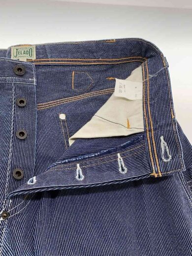 商品画像：ボトム/M/コットン/NVY/ストライプ 3