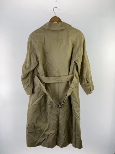 商品画像：コート/--/コットン/BEG/無地 2