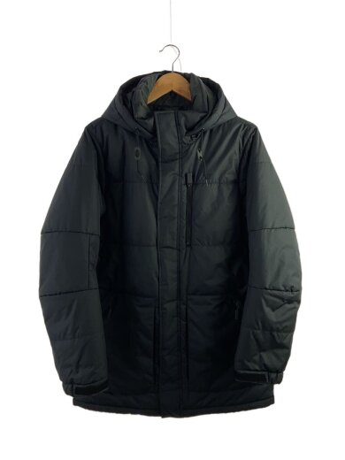 商品画像：ダウンジャケット/L/ポリエステル/BLK/541481-010 1