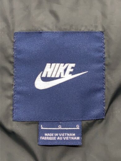 商品画像：ダウンジャケット/L/ポリエステル/BLK/541481-010 3