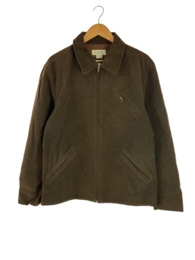 商品画像：ジャケット/L/コットン/BRW/5200350 1