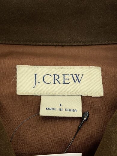 商品画像：ジャケット/L/コットン/BRW/5200350 3