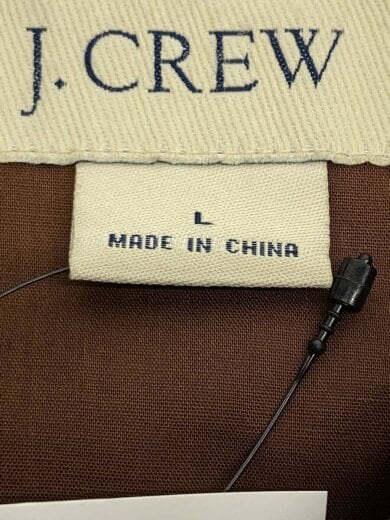 商品画像：ジャケット/L/コットン/BRW/5200350 4