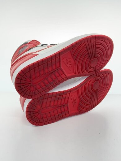 商品画像：AIR JORDAN 1 RETRO HIGH OG_エアジョーダン 1 レトロ ハイ OG/26cm/WHT 4