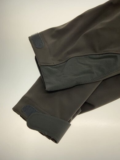 商品画像：パウダーシェッド パーカ/L/ポリエステル/GRY 5