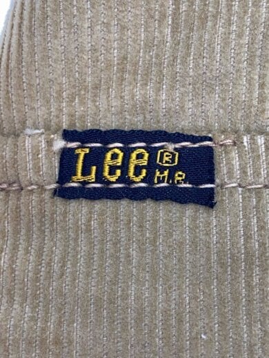 商品画像：ボトム/30/コーデュロイ/BEG/無地/フラッシャー付き 4