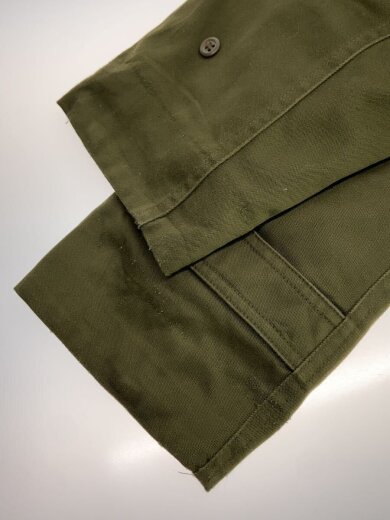 商品画像：コート/--/コットン/KHK/無地 4