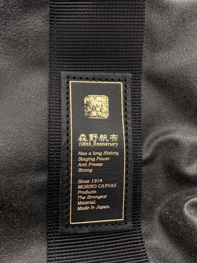 商品画像：トートバッグ/--/BLK 5